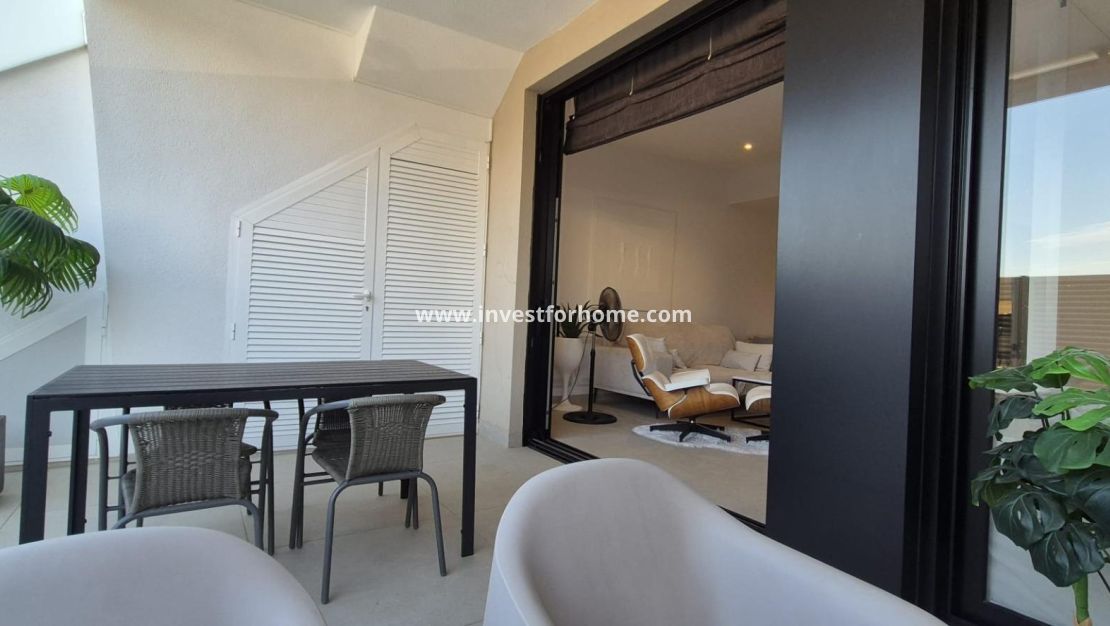 Verkoop - Appartement - San Pedro del Pinatar - San Pedro del Pinatar pueblo