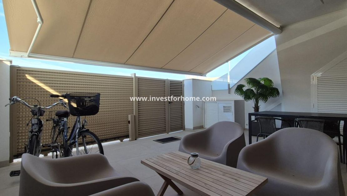 Verkoop - Appartement - San Pedro del Pinatar - San Pedro del Pinatar pueblo