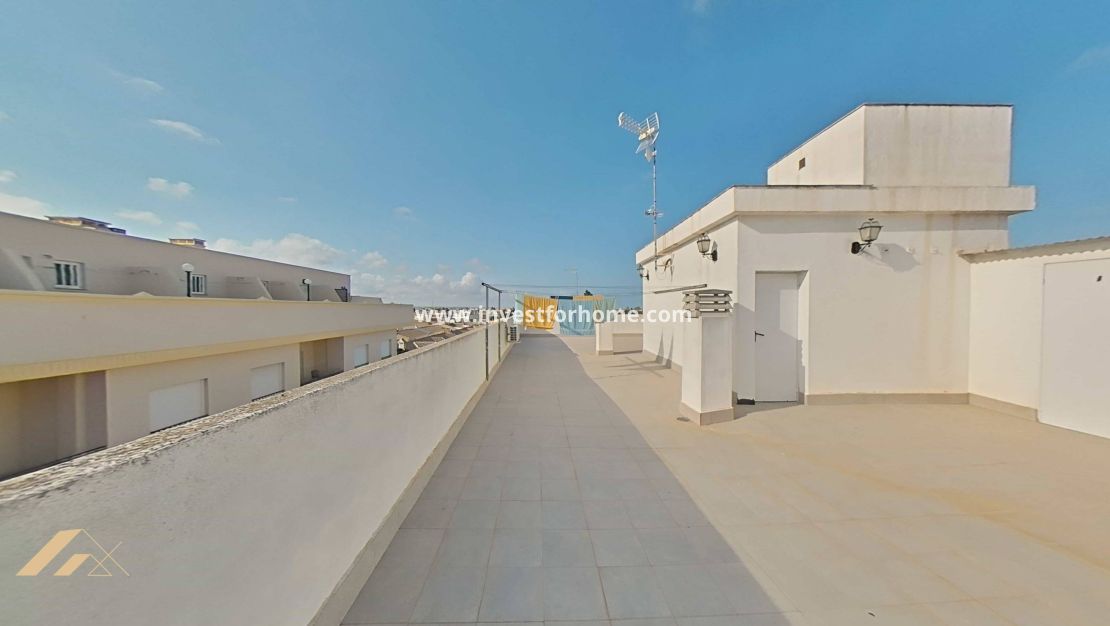 Verkoop - Appartement - San Pedro del Pinatar - San Pedro del Pinatar pueblo