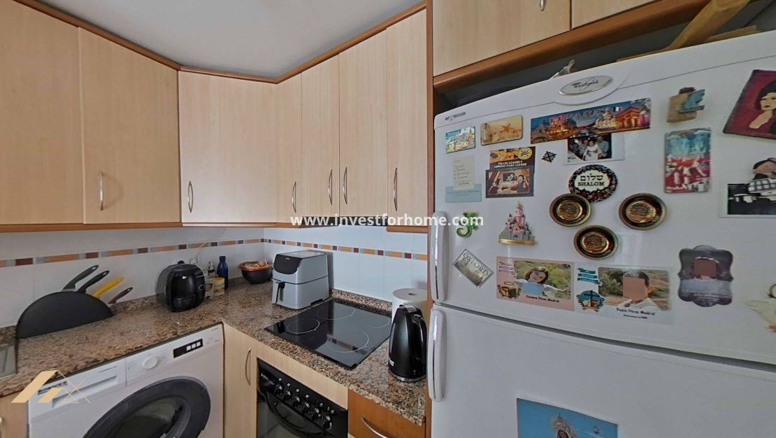 Verkoop - Appartement - San Pedro del Pinatar - San Pedro del Pinatar pueblo