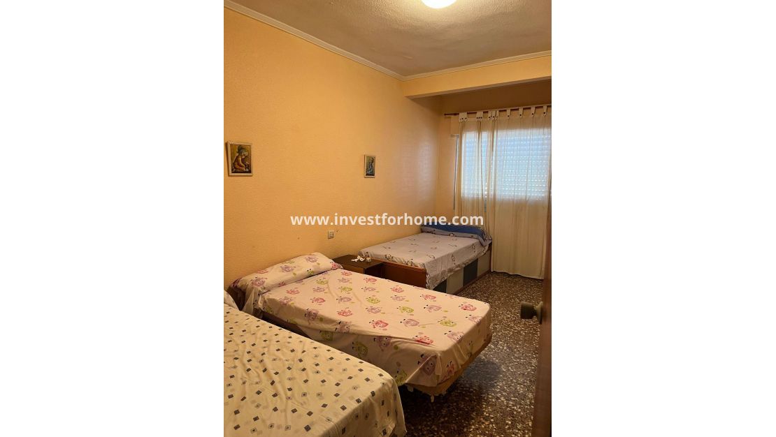 Verkoop - Appartement - San Pedro del Pinatar - Villananitos  Lo Pagan