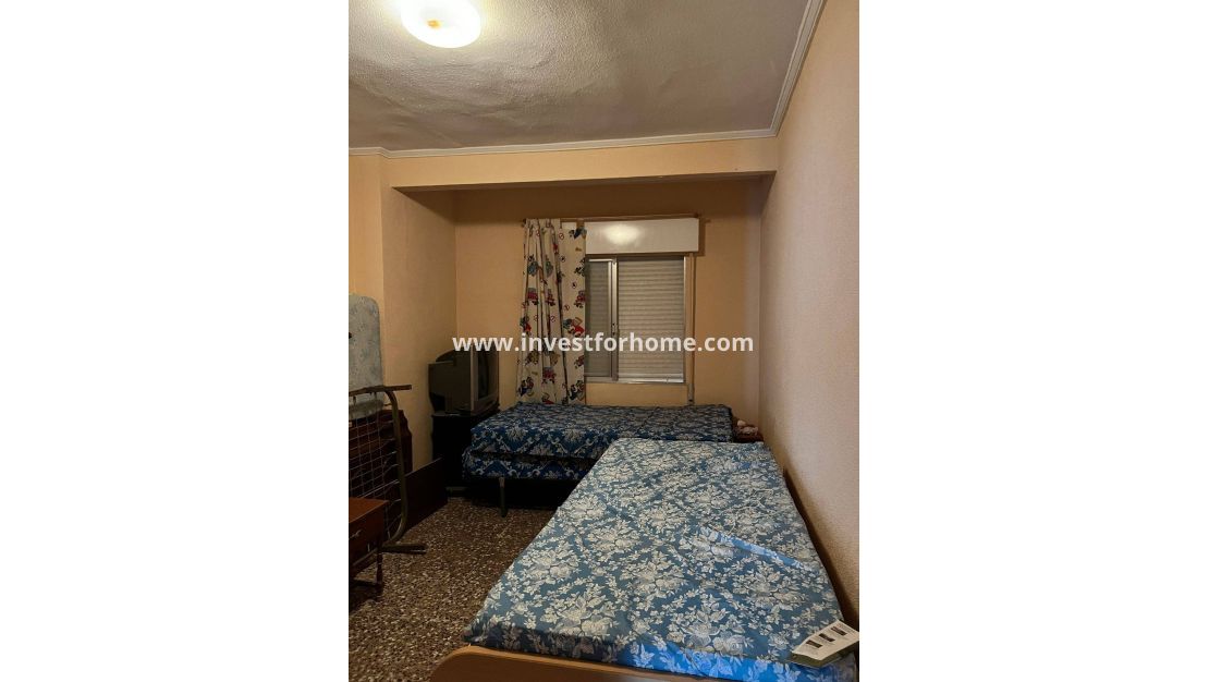 Verkoop - Appartement - San Pedro del Pinatar - Villananitos  Lo Pagan