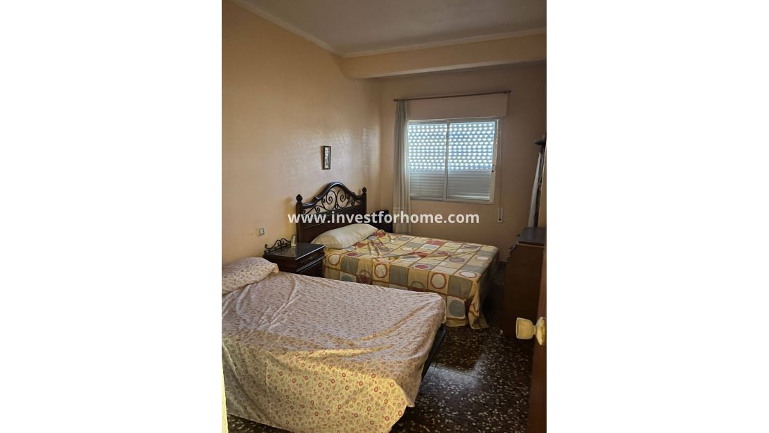 Verkoop - Appartement - San Pedro del Pinatar - Villananitos  Lo Pagan