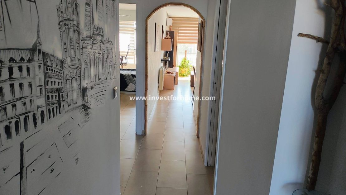Verkoop - Appartement - San Pedro del Pinatar - Villananitos