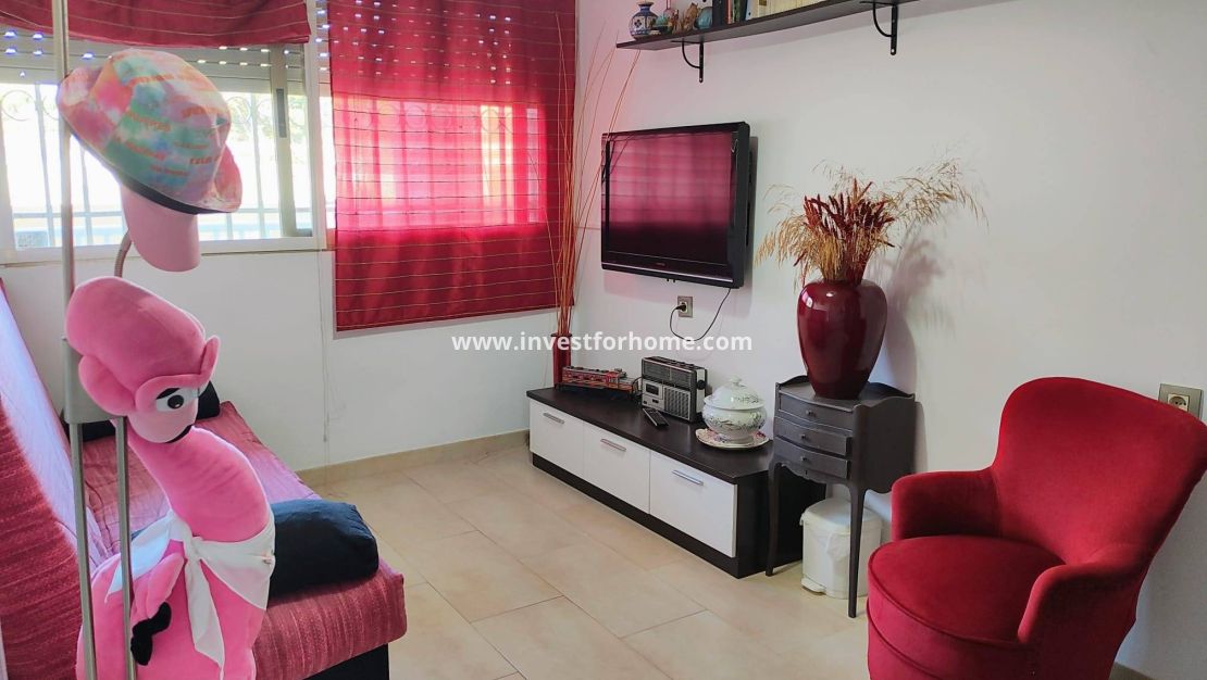 Verkoop - Appartement - San Pedro del Pinatar - Villananitos