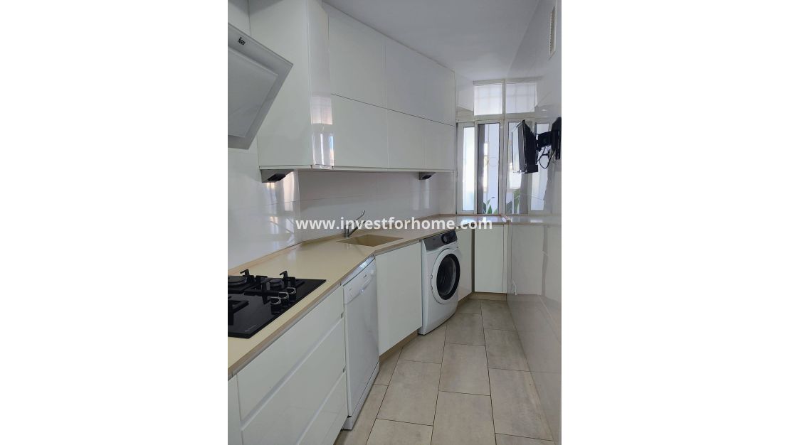 Verkoop - Appartement - San Pedro del Pinatar - Villananitos