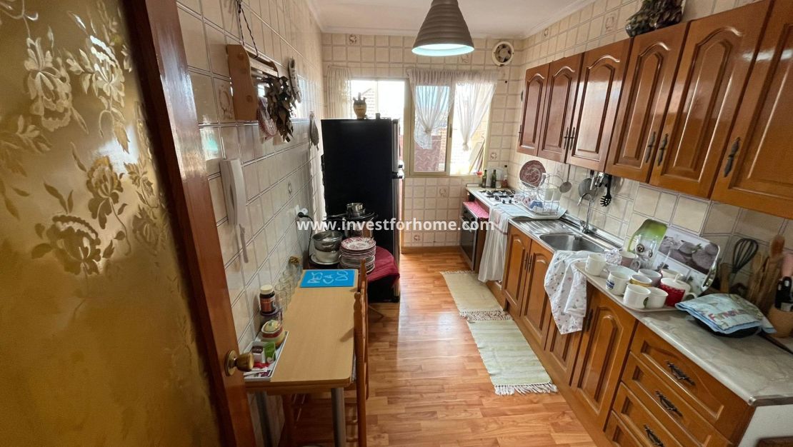 Verkoop - Appartement - San Pedro del Pinatar - Villananitos