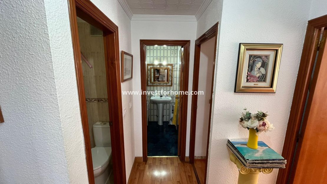 Verkoop - Appartement - San Pedro del Pinatar - Villananitos