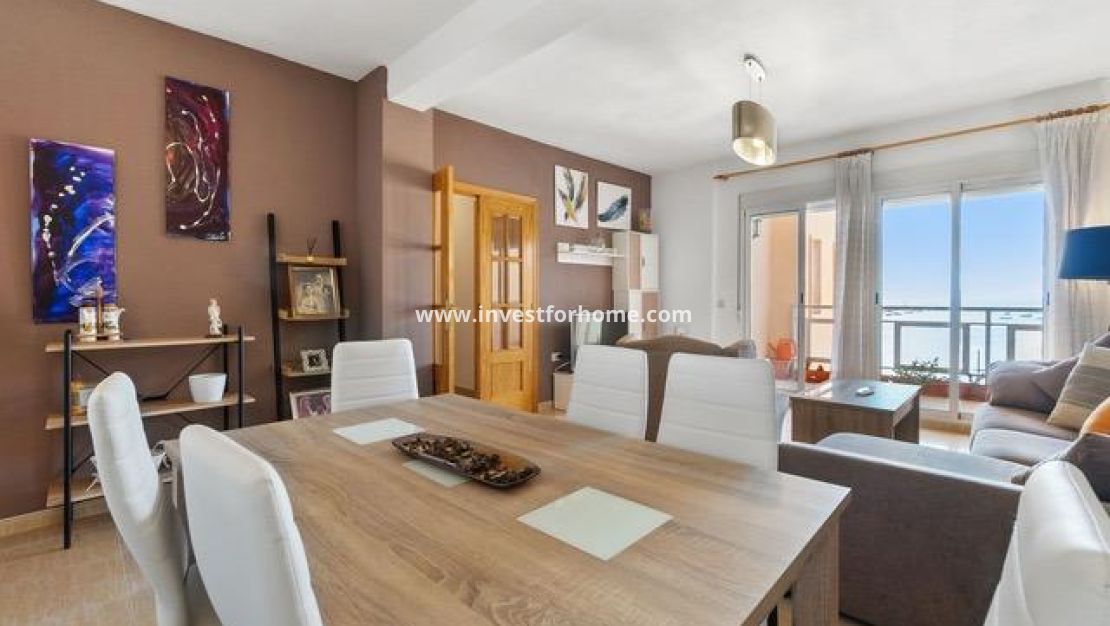 Verkoop - Appartement - San Pedro del Pinatar - Villananitos