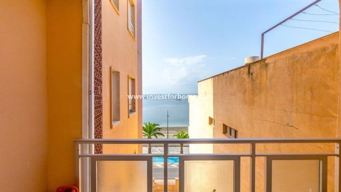 Verkoop - Appartement - San Pedro del Pinatar - Villananitos