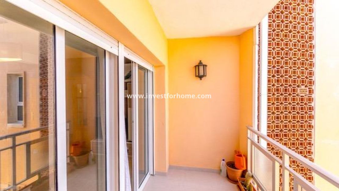 Verkoop - Appartement - San Pedro del Pinatar - Villananitos