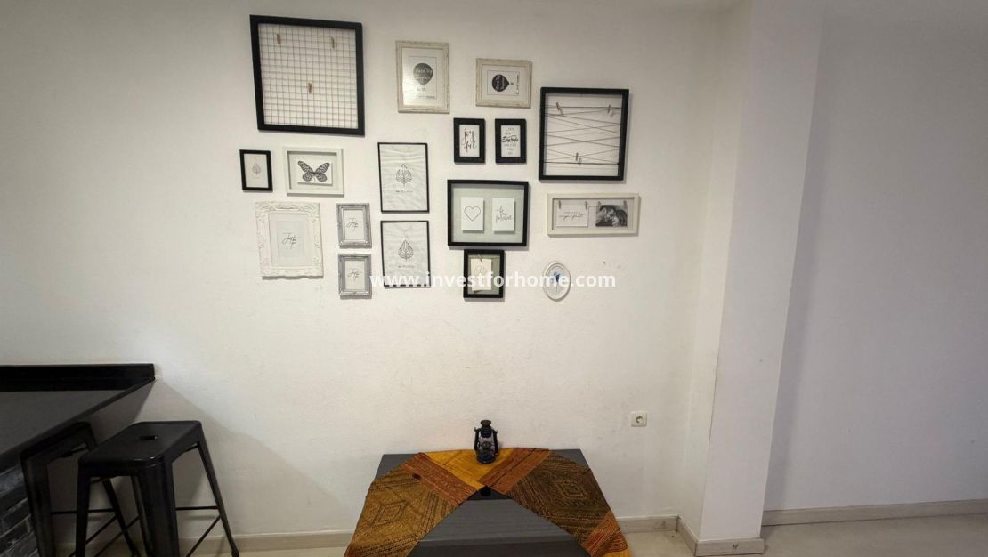 Verkoop - Appartement - San Pedro del Pinatar - Villananitos