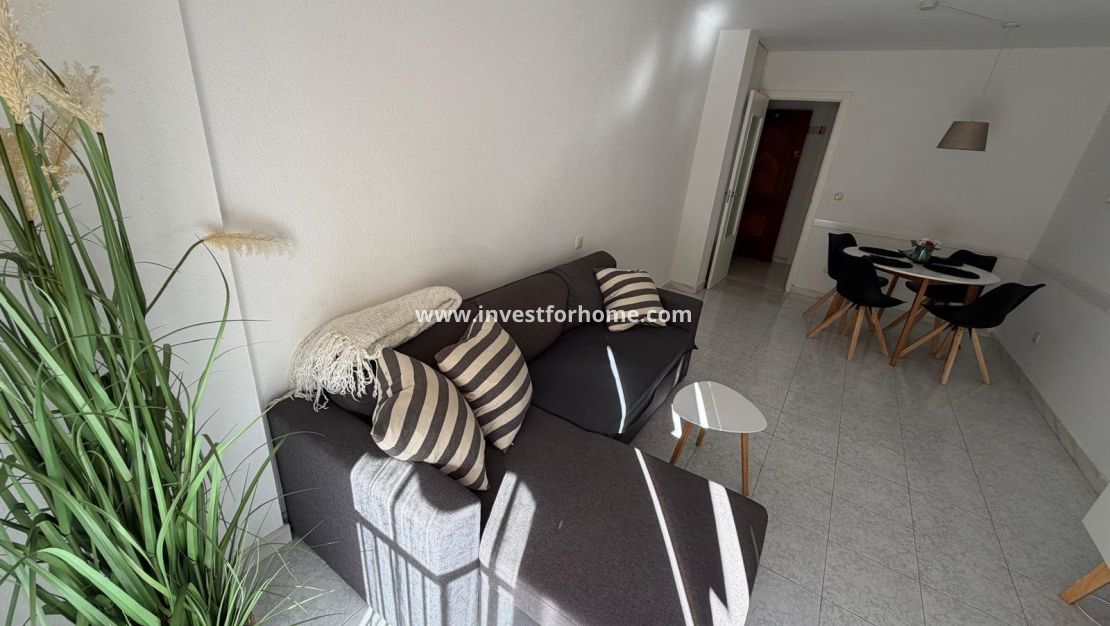 Verkoop - Appartement - San Pedro del Pinatar - Villananitos