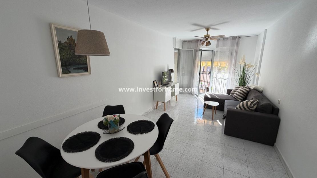 Verkoop - Appartement - San Pedro del Pinatar - Villananitos