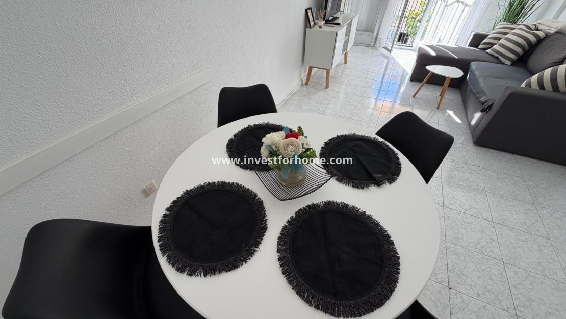 Verkoop - Appartement - San Pedro del Pinatar - Villananitos