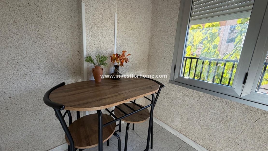 Verkoop - Appartement - San Pedro del Pinatar - Villananitos