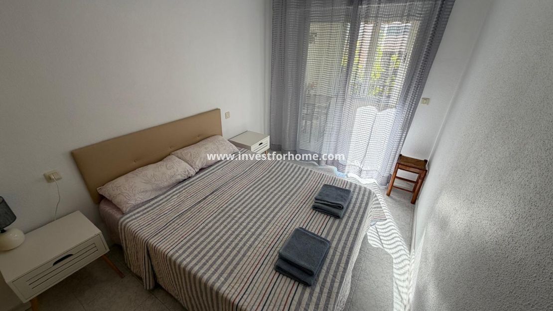 Verkoop - Appartement - San Pedro del Pinatar - Villananitos