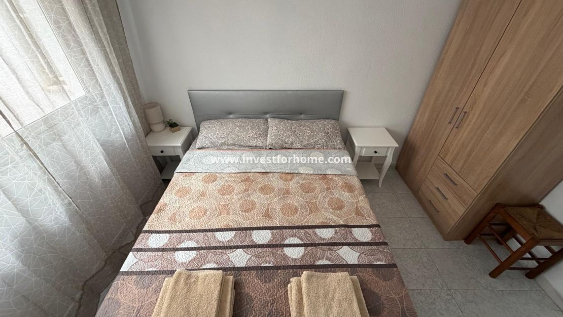 Verkoop - Appartement - San Pedro del Pinatar - Villananitos