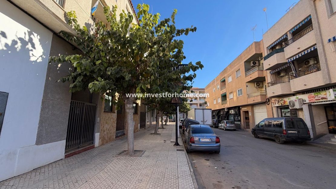 Verkoop - Appartement - San Pedro del Pinatar - Villananitos