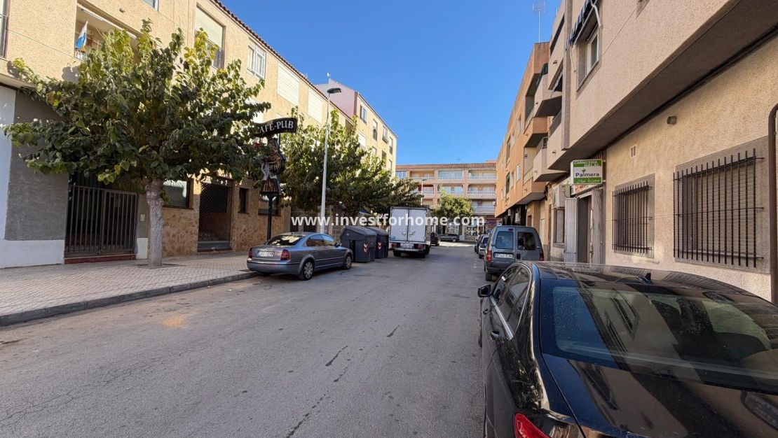 Verkoop - Appartement - San Pedro del Pinatar - Villananitos