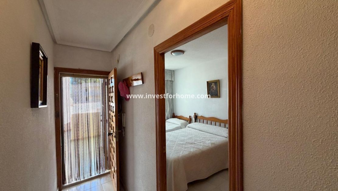 Verkoop - Appartement - San Pedro del Pinatar - Villananitos