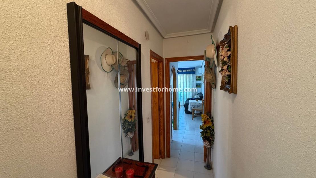 Verkoop - Appartement - San Pedro del Pinatar - Villananitos