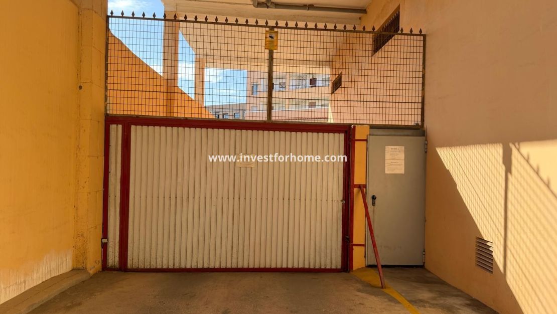 Verkoop - Appartement - San Pedro del Pinatar - Villananitos