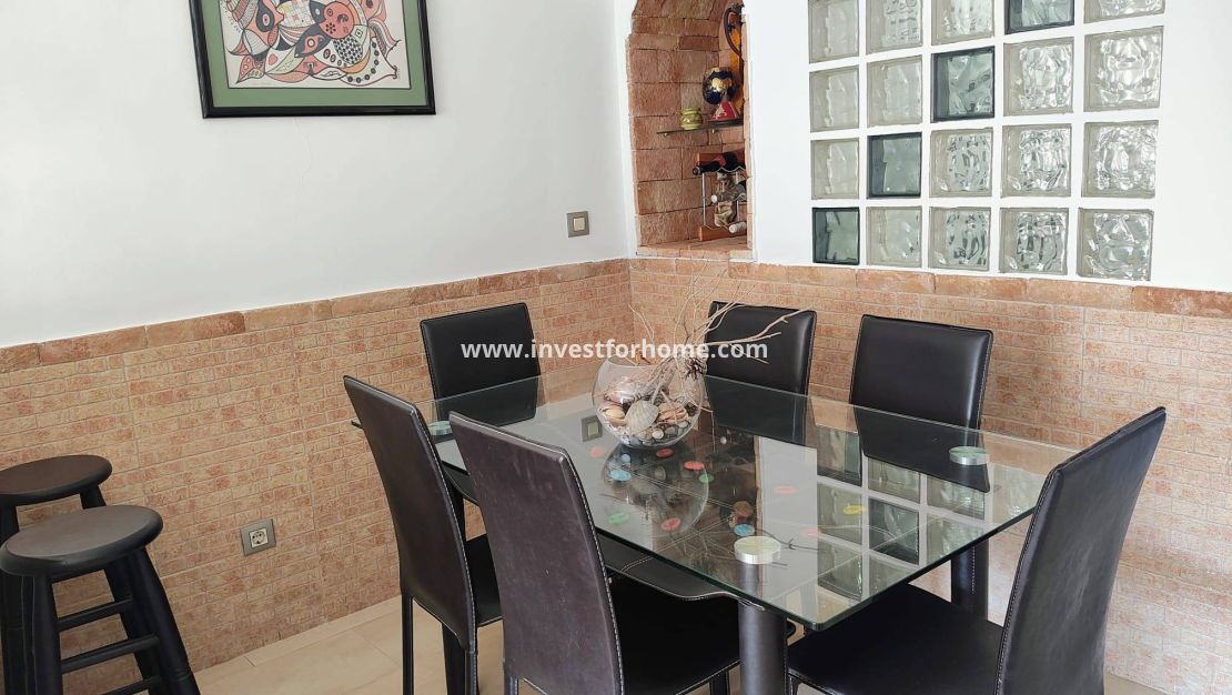 Verkoop - Appartement - San Pedro del Pinatar - Villananitos