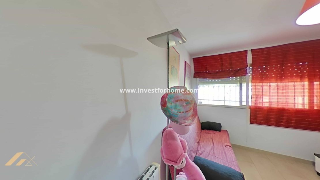 Verkoop - Appartement - San Pedro del Pinatar - Villananitos