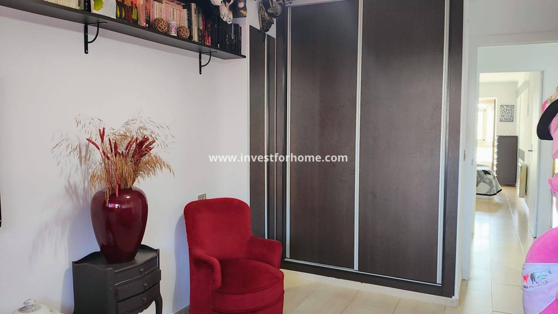 Verkoop - Appartement - San Pedro del Pinatar - Villananitos