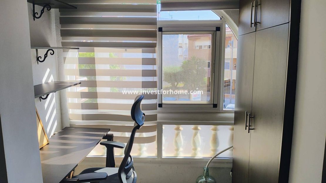 Verkoop - Appartement - San Pedro del Pinatar - Villananitos