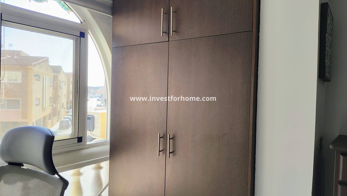 Verkoop - Appartement - San Pedro del Pinatar - Villananitos