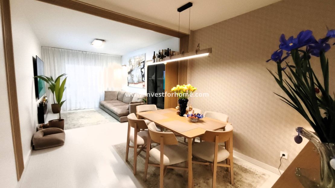 Verkoop - Appartement - San Pedro del Pinatar - Villananitos