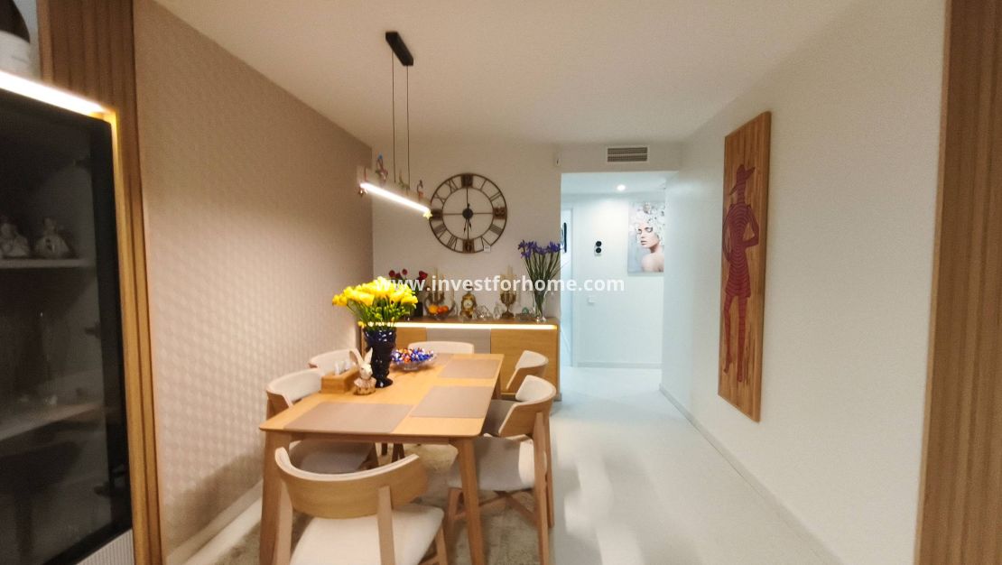 Verkoop - Appartement - San Pedro del Pinatar - Villananitos