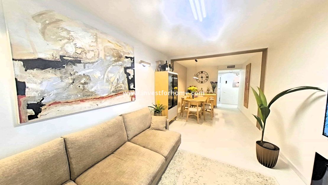 Verkoop - Appartement - San Pedro del Pinatar - Villananitos