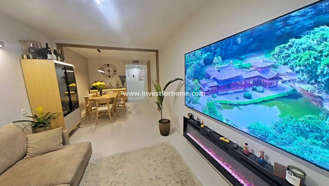 Verkoop - Appartement - San Pedro del Pinatar - Villananitos