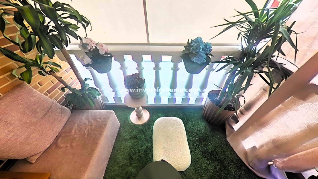 Verkoop - Appartement - San Pedro del Pinatar - Villananitos