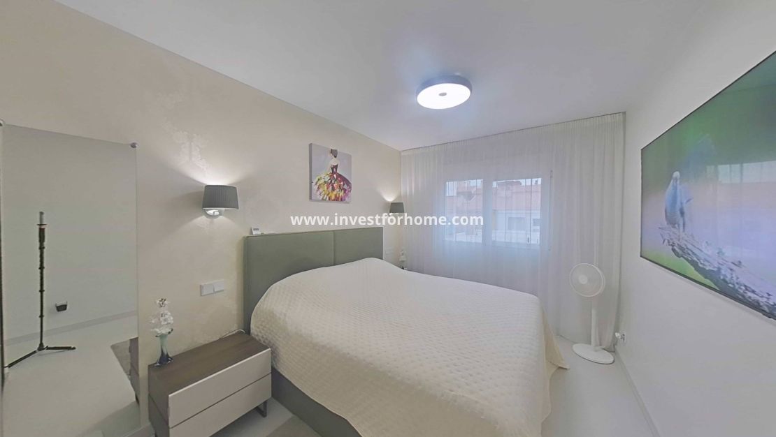 Verkoop - Appartement - San Pedro del Pinatar - Villananitos