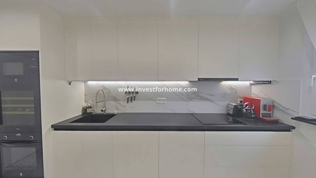 Verkoop - Appartement - San Pedro del Pinatar - Villananitos