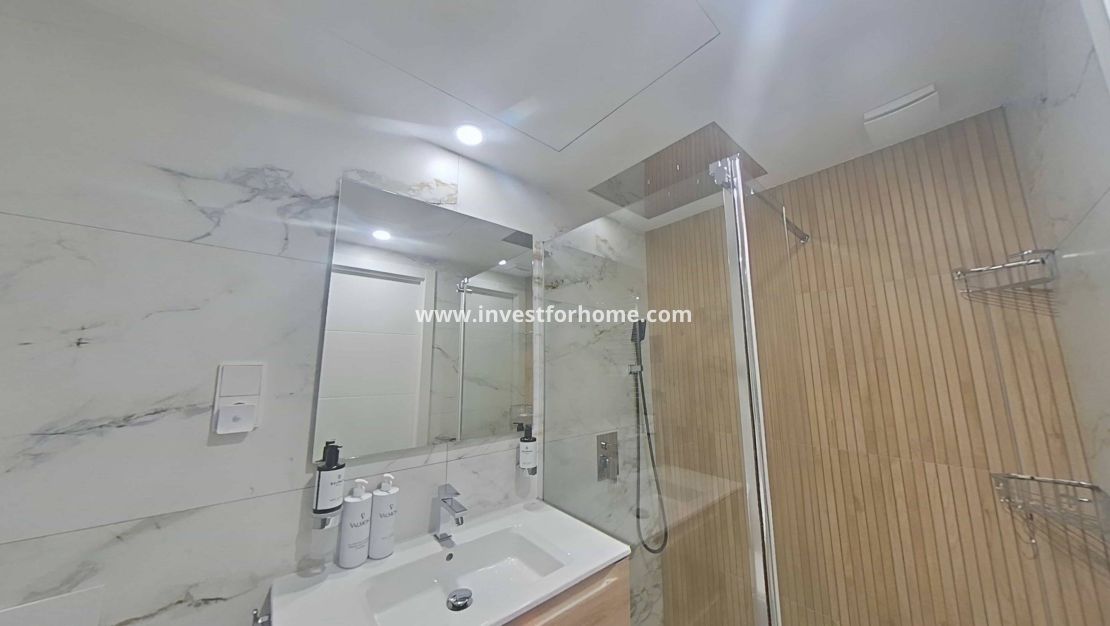 Verkoop - Appartement - San Pedro del Pinatar - Villananitos