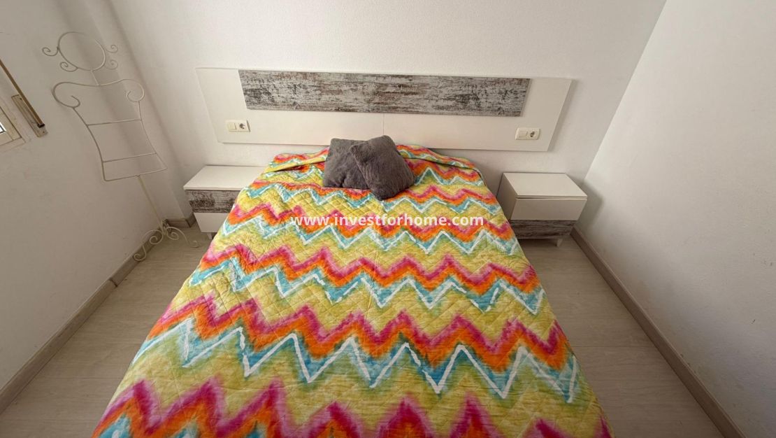 Verkoop - Appartement - San Pedro del Pinatar - Villananitos