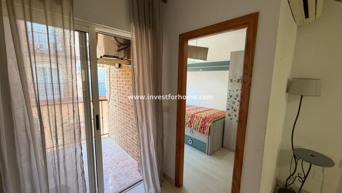 Verkoop - Appartement - San Pedro del Pinatar - Villananitos