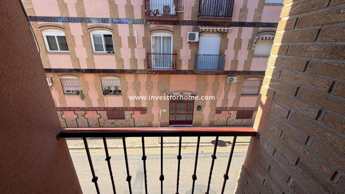 Verkoop - Appartement - San Pedro del Pinatar - Villananitos