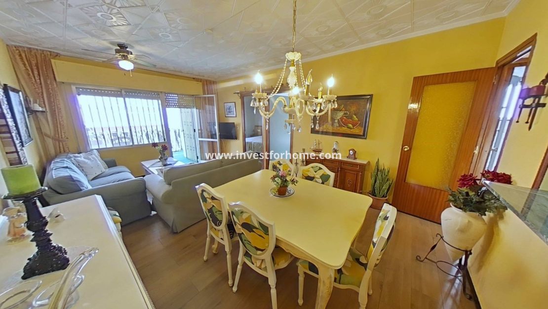 Verkoop - Appartement - San Pedro del Pinatar - Villananitos