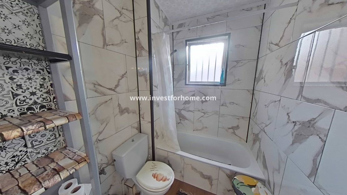 Verkoop - Appartement - San Pedro del Pinatar - Villananitos