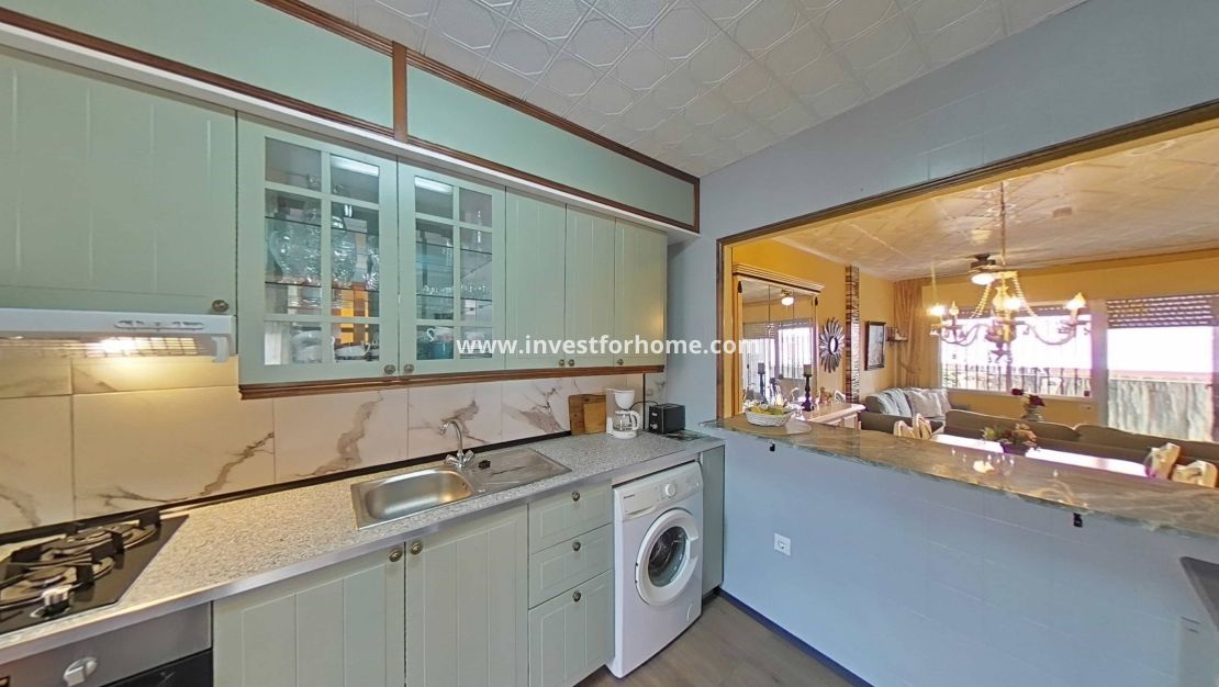 Verkoop - Appartement - San Pedro del Pinatar - Villananitos