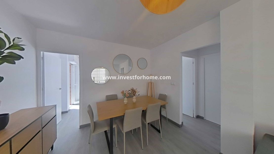 Verkoop - Appartement - San Pedro del Pinatar - Villananitos