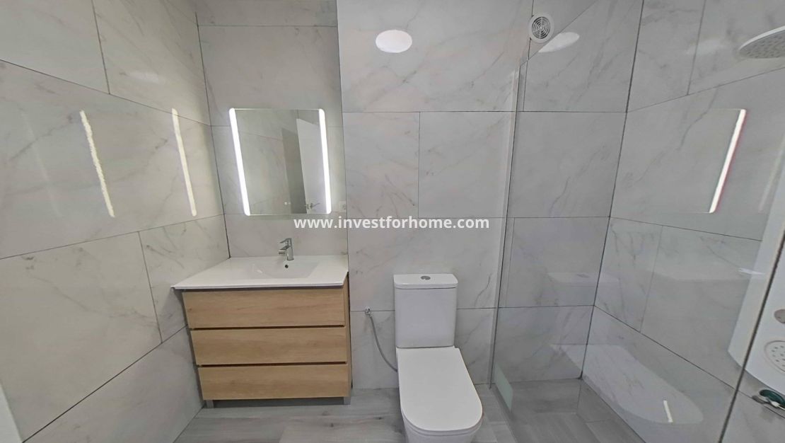 Verkoop - Appartement - San Pedro del Pinatar - Villananitos