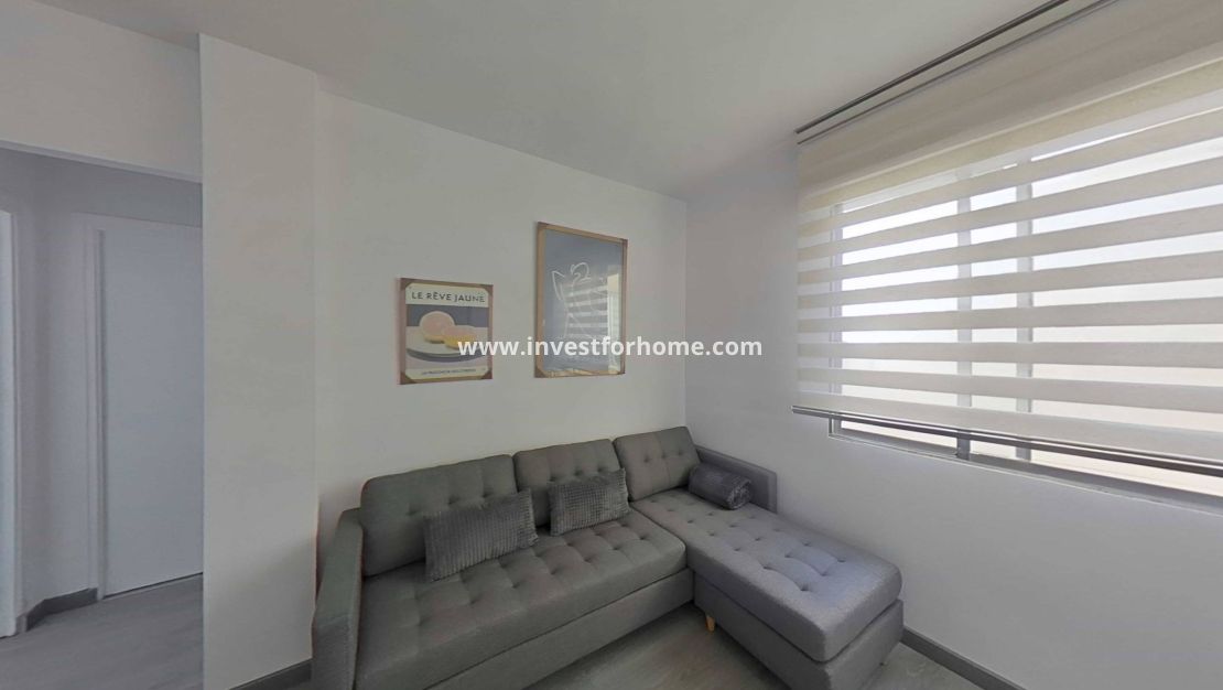 Verkoop - Appartement - San Pedro del Pinatar - Villananitos
