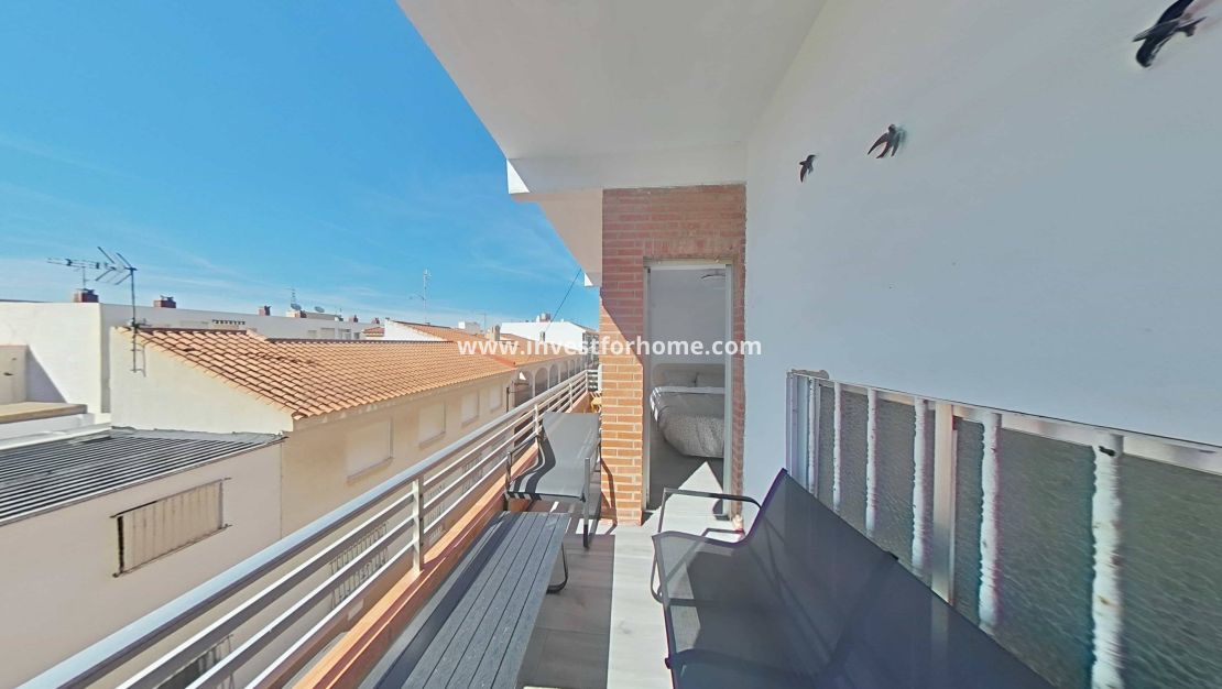 Verkoop - Appartement - San Pedro del Pinatar - Villananitos